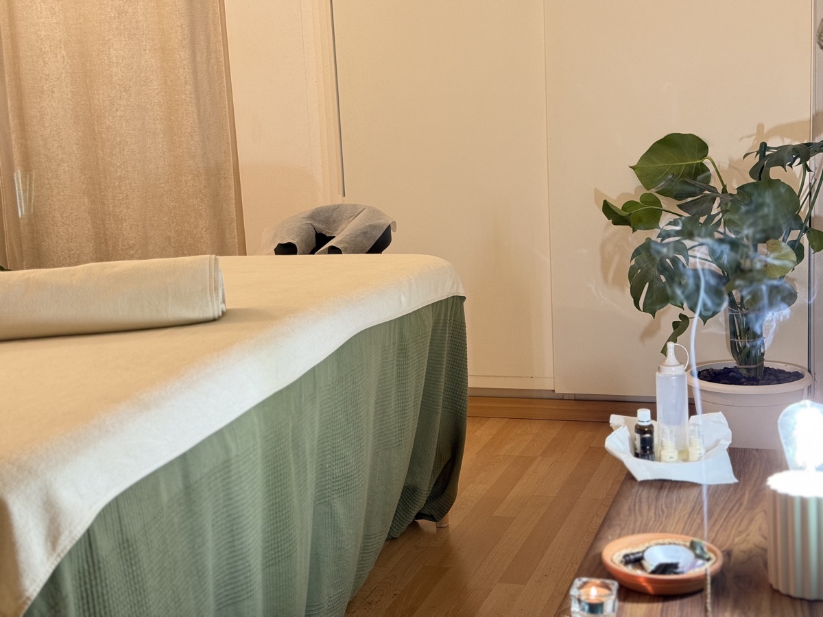 Sala de Atendimento - Flow Rituals